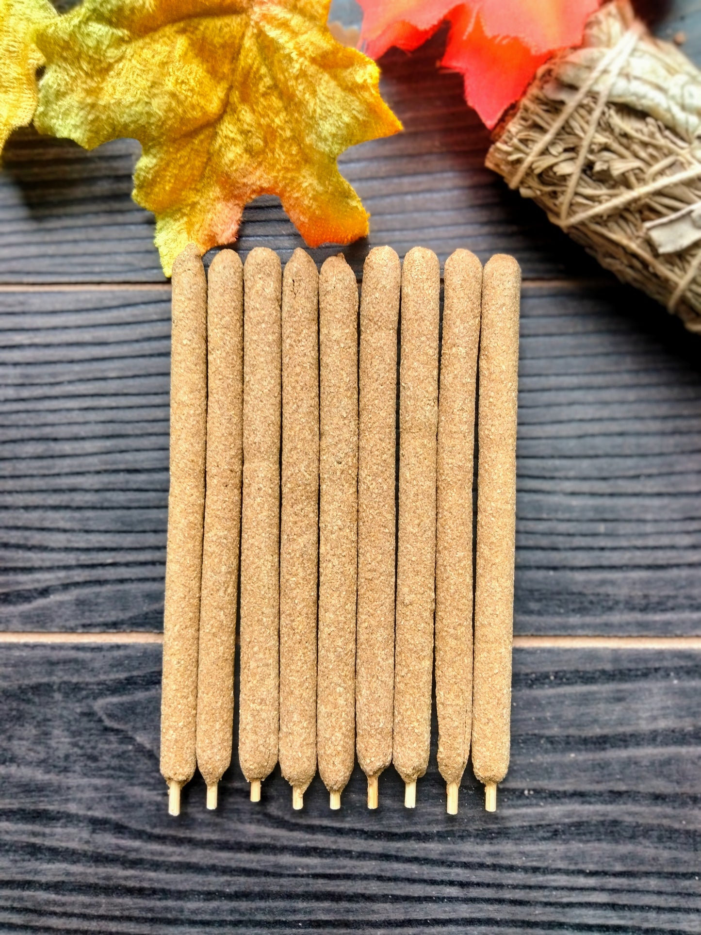 Sacred Palo Santo Incense Sticks: Natural, Handcrafted, and Ethically Sourced