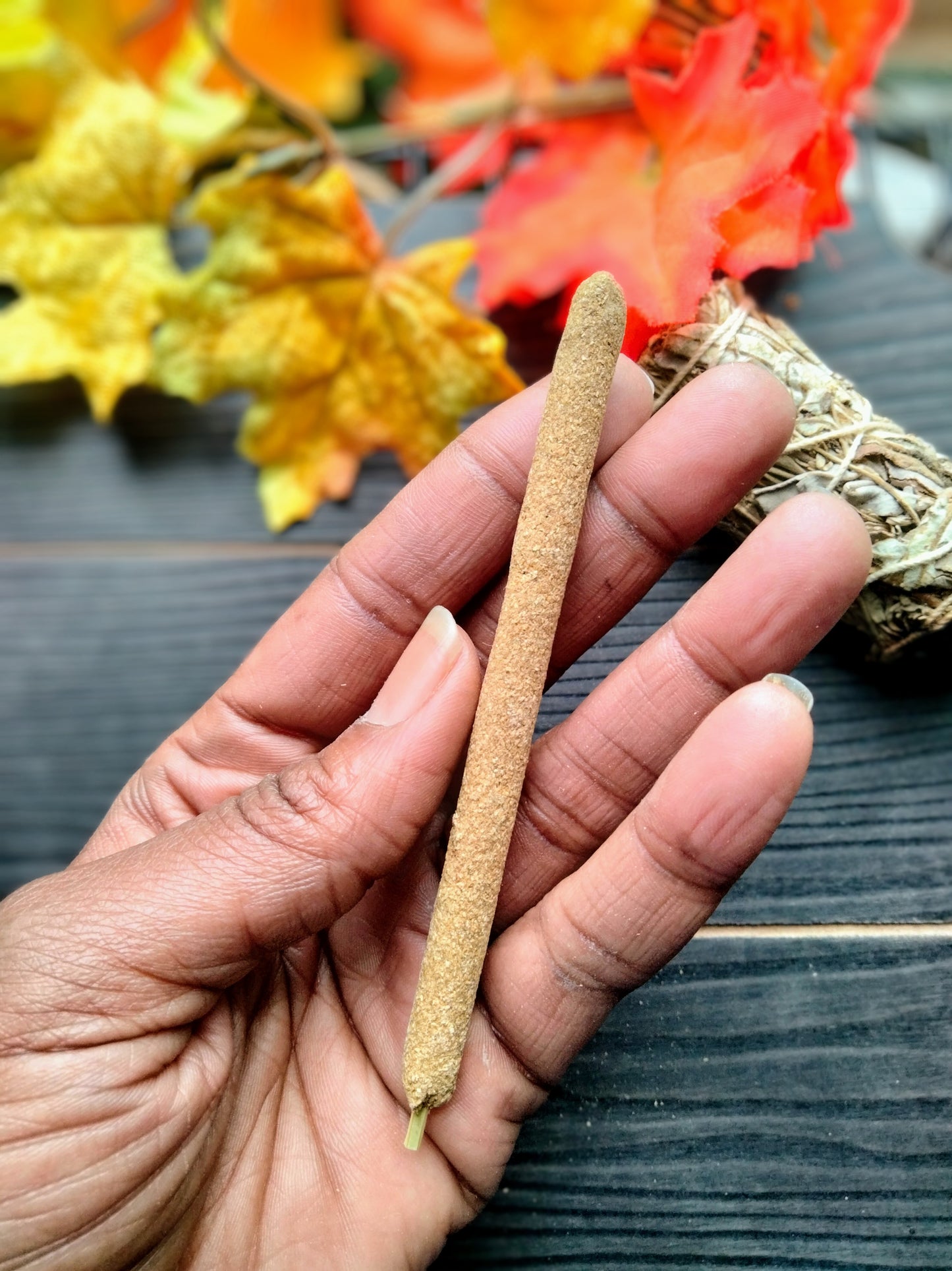 Sacred Palo Santo Incense Sticks: Natural, Handcrafted, and Ethically Sourced