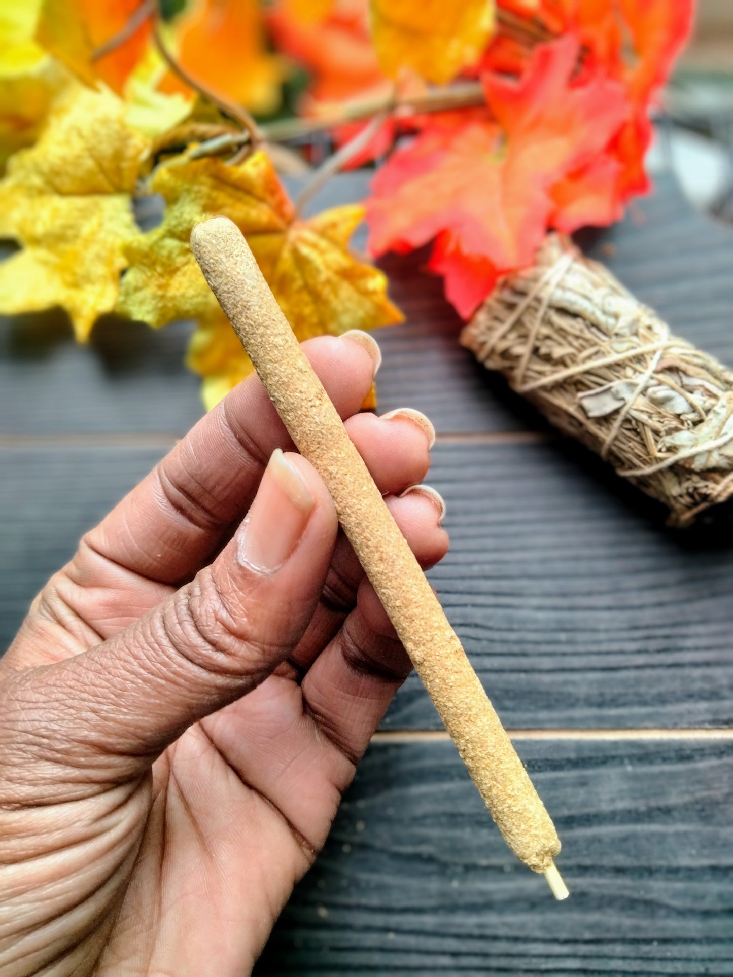 Sacred Palo Santo Incense Sticks: Natural, Handcrafted, and Ethically Sourced