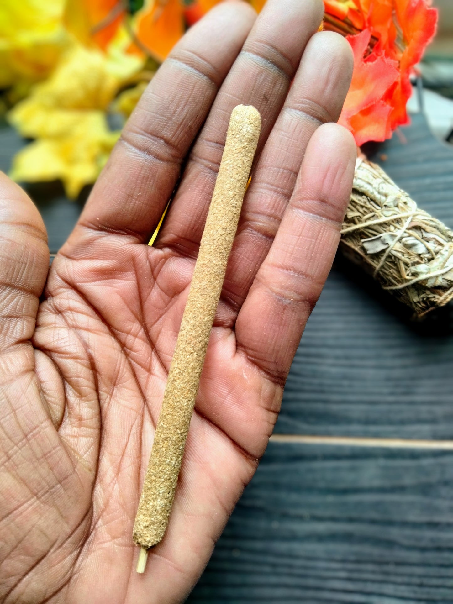 Sacred Palo Santo Incense Sticks: Natural, Handcrafted, and Ethically Sourced