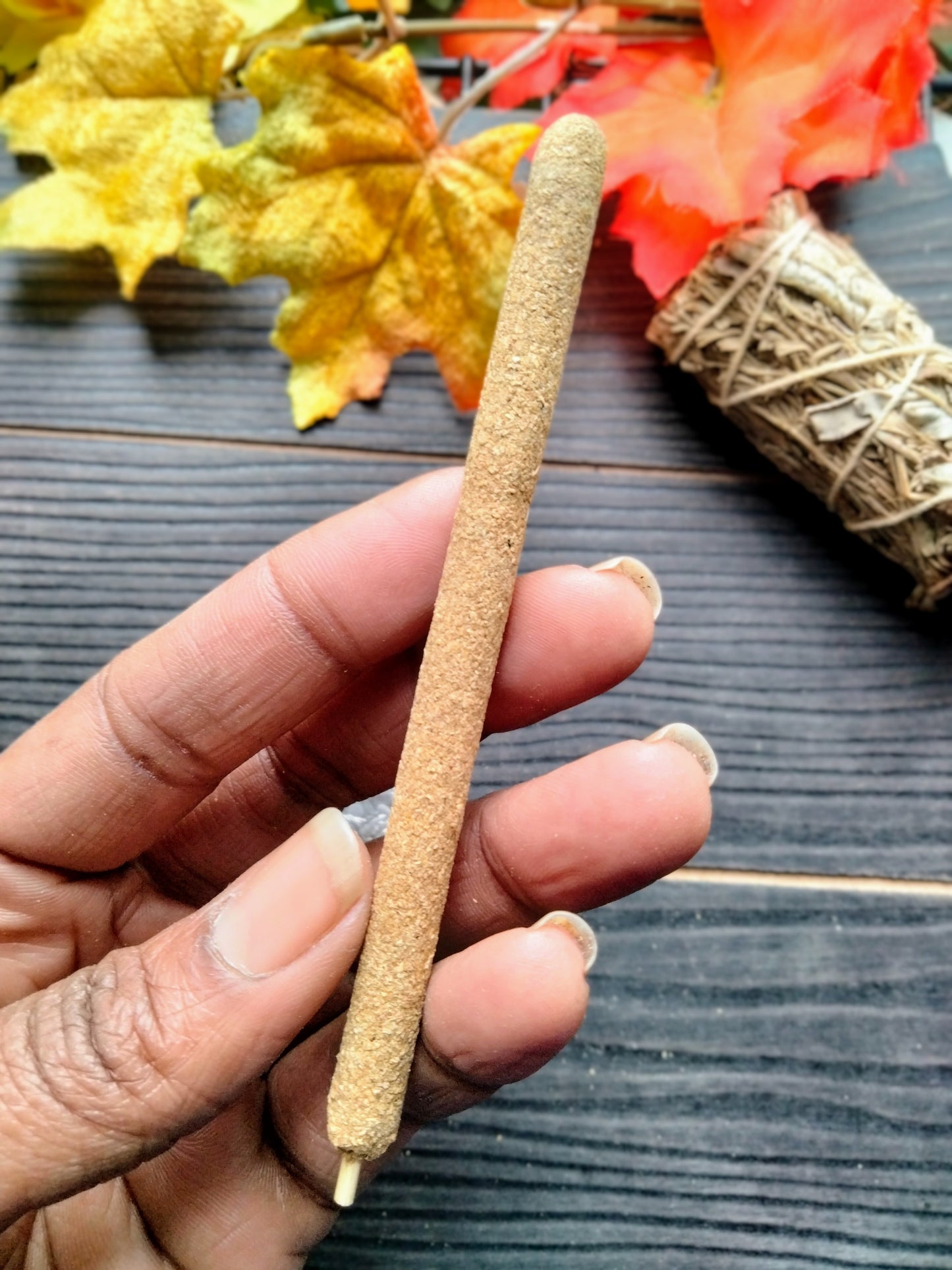 Sacred Palo Santo Incense Sticks: Natural, Handcrafted, and Ethically Sourced