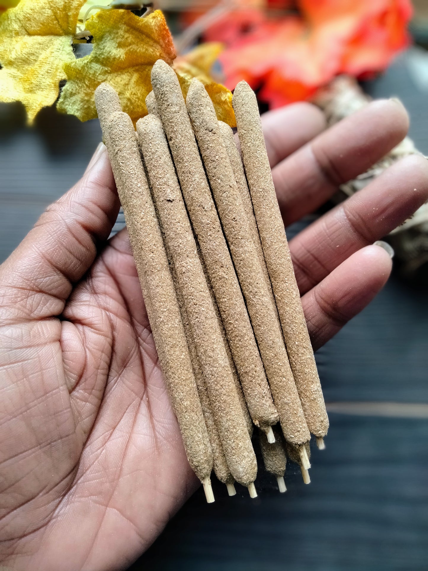 Sacred Palo Santo Incense Sticks: Natural, Handcrafted, and Ethically Sourced